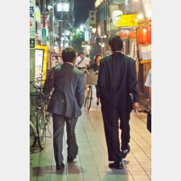 写真はイメージ／（Ｃ）日刊ゲンダイ