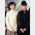 主演の比嘉愛未とユーミン／（Ｃ）日刊ゲンダイ