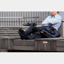 写真はイメージ／（Ｃ）日刊ゲンダイ