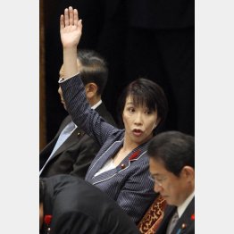 時の権力者にすり寄り…／（Ｃ）日刊ゲンダイ