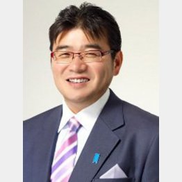 本人のＨＰから