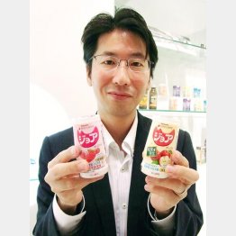 限定品を年３回投入／（Ｃ）日刊ゲンダイ