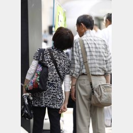 写真はイメージ／（Ｃ）日刊ゲンダイ