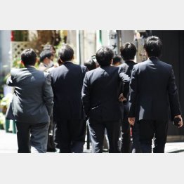 写真はイメージ／（Ｃ）日刊ゲンダイ