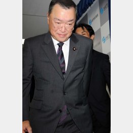 大蔵官僚時代から“遊び人”で有名だった／（Ｃ）日刊ゲンダイ