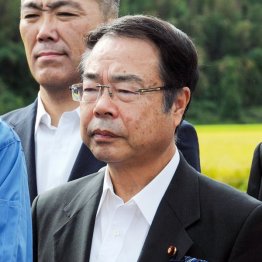 今後は野党の追及に晒される／（Ｃ）日刊ゲンダイ