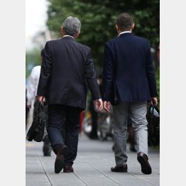 写真はイメージ／（Ｃ）日刊ゲンダイ