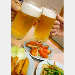 家飲みも出来なくなる…／（Ｃ）日刊ゲンダイ