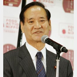 疑惑の総合商社／（Ｃ）日刊ゲンダイ