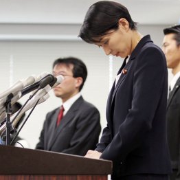 強制捜査から５日／（Ｃ）日刊ゲンダイ