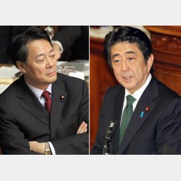 １１月２６日に党首討論解散説／（Ｃ）日刊ゲンダイ