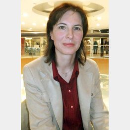 浦上ヤクリン氏／（Ｃ）日刊ゲンダイ