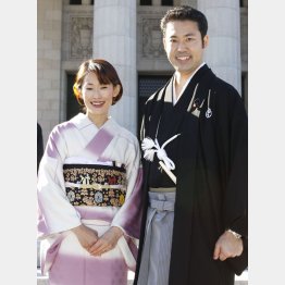 国会議員夫婦にも適用？／（Ｃ）日刊ゲンダイ