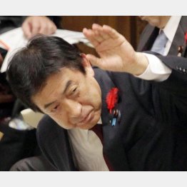 テキトー答弁で混乱拍車／（Ｃ）日刊ゲンダイ