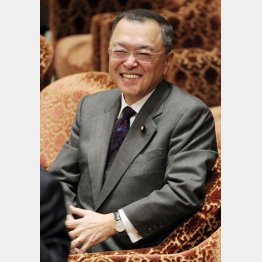 東大法卒、大蔵省出身／（Ｃ）日刊ゲンダイ