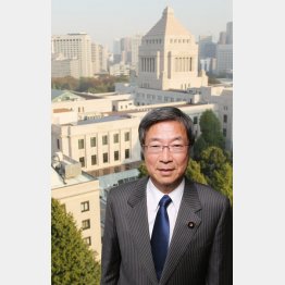 （Ｃ）日刊ゲンダイ