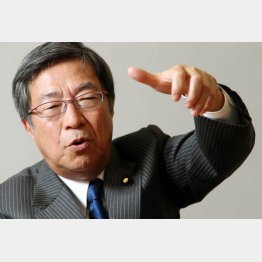 （Ｃ）日刊ゲンダイ