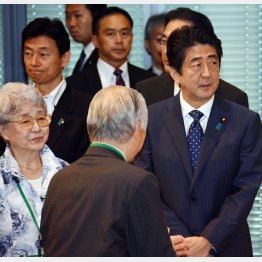 官邸は火消しに必死／（Ｃ）日刊ゲンダイ