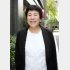 著者の坂岡洋子氏／（Ｃ）日刊ゲンダイ