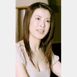 美乳と評判のバイオリニスト川井郁子も香川県出身／（Ｃ）日刊ゲンダイ