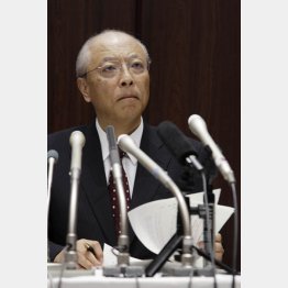 朝日の木村社長はようやく辞任／（Ｃ）日刊ゲンダイ