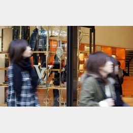 商売のジャマ／（Ｃ）日刊ゲンダイ