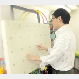 小久保氏も訓練したイプラスジム／（Ｃ）日刊ゲンダイ