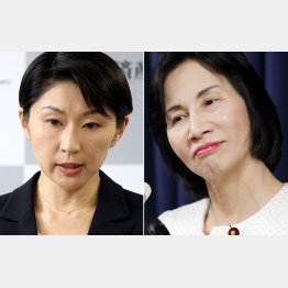 「女性活躍」は目玉閣僚辞任で尻すぼみ／（Ｃ）日刊ゲンダイ