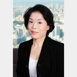 片田珠美氏（本人提供）