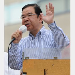 国民の見方をする気があるのか／（Ｃ）日刊ゲンダイ