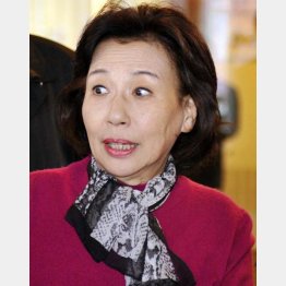 自慢話を延々…／（Ｃ）日刊ゲンダイ