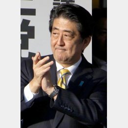 青ざめる展開もあり得る／（Ｃ）日刊ゲンダイ