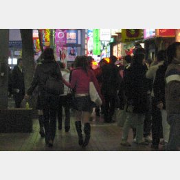 写真はイメージ／（Ｃ）日刊ゲンダイ