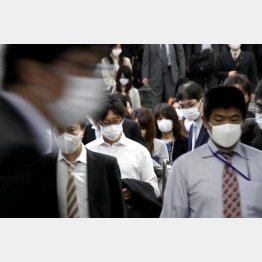 予防を徹底すべき／（Ｃ）日刊ゲンダイ