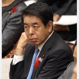 “刺客”を送られた!?／（Ｃ）日刊ゲンダイ