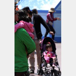 福利厚生がいい（写真はイメージ）／（C）日刊ゲンダイ