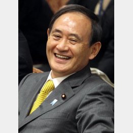 ドサクサ紛れ／（Ｃ）日刊ゲンダイ