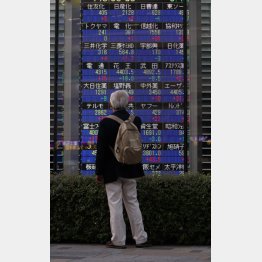 上昇ムード／（Ｃ）日刊ゲンダイ