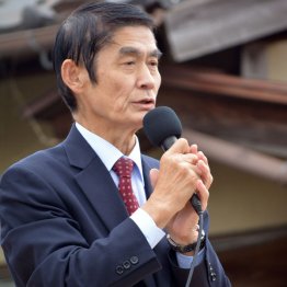 官邸に逆らった見せしめで冷遇された今村雅弘候補／（Ｃ）日刊ゲンダイ