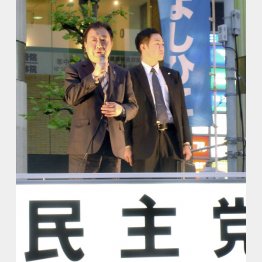 影の協力者は野田元首相／（Ｃ）日刊ゲンダイ