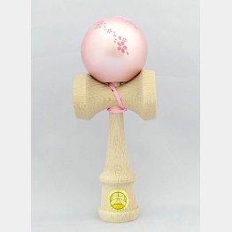 ピンクに桜の花をあしらったタイプ／（Ｃ）日刊ゲンダイ