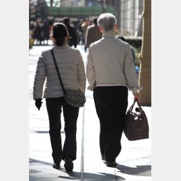 写真はイメージ／（Ｃ）日刊ゲンダイ