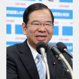 自民圧勝を裏で支えた／（Ｃ）日刊ゲンダイ