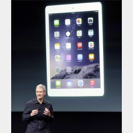 アップルも全面対決の構え／（Ｃ）ＡＰ