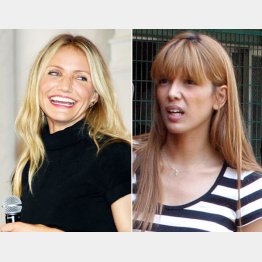 キャメロン・ディアスとＳＨＥＩＬＡのルーツもキューバ／（Ｃ）日刊ゲンダイ