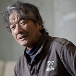 感知を求めないから焦らない／（Ｃ）日刊ゲンダイ