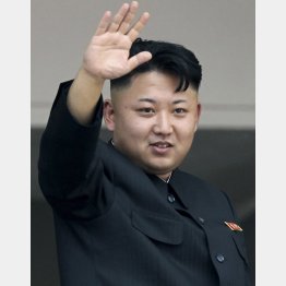 あの男ならやりかねない…／（Ｃ）ＡＰ