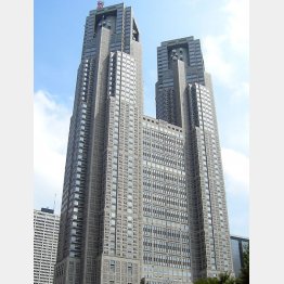 総務省の提言を無視／（Ｃ）日刊ゲンダイ