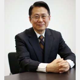 著書「資本主義の終焉と歴史の危機」がベストセラーに／（Ｃ）日刊ゲンダイ