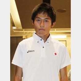 １日の練習量は８０～１１０分という川内さん／（Ｃ）日刊ゲンダイ